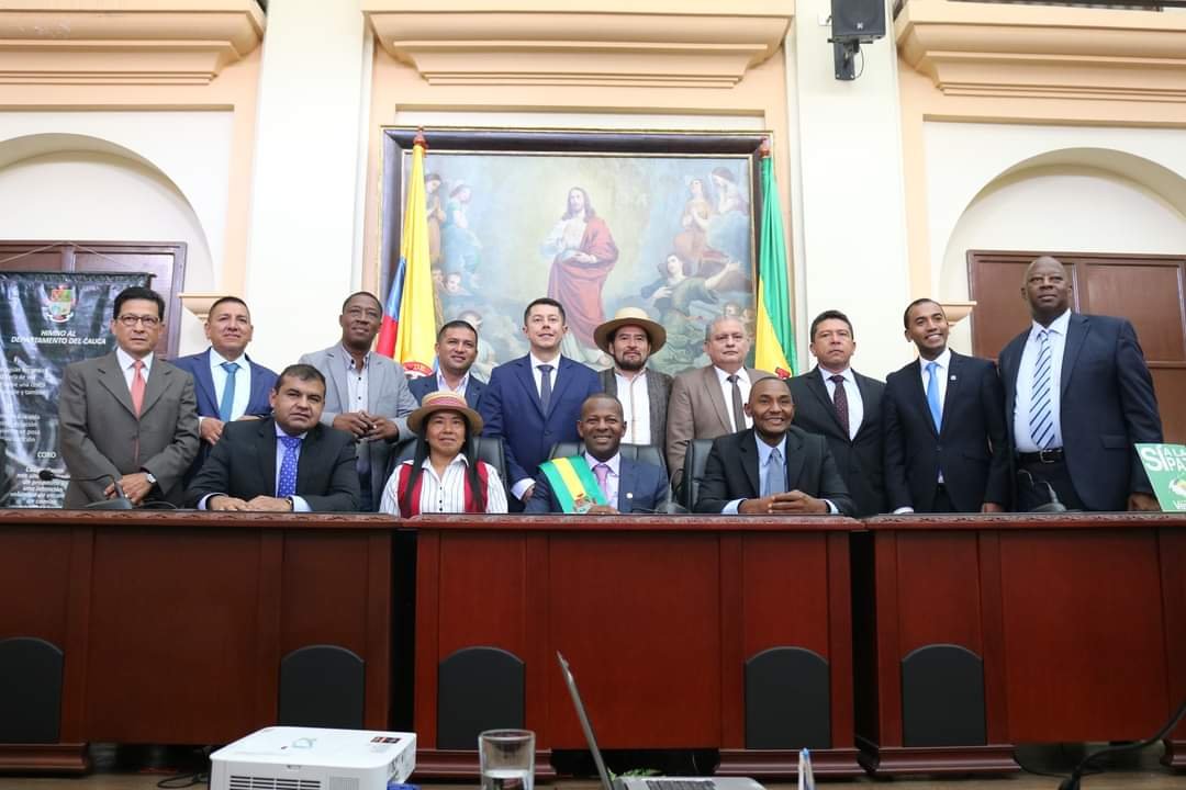 Asamblea del Cauca