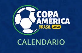 Copa America Brasil Selecciones