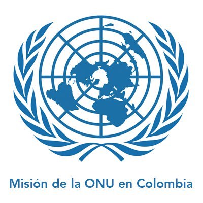 Mision de la ONU en Colombia