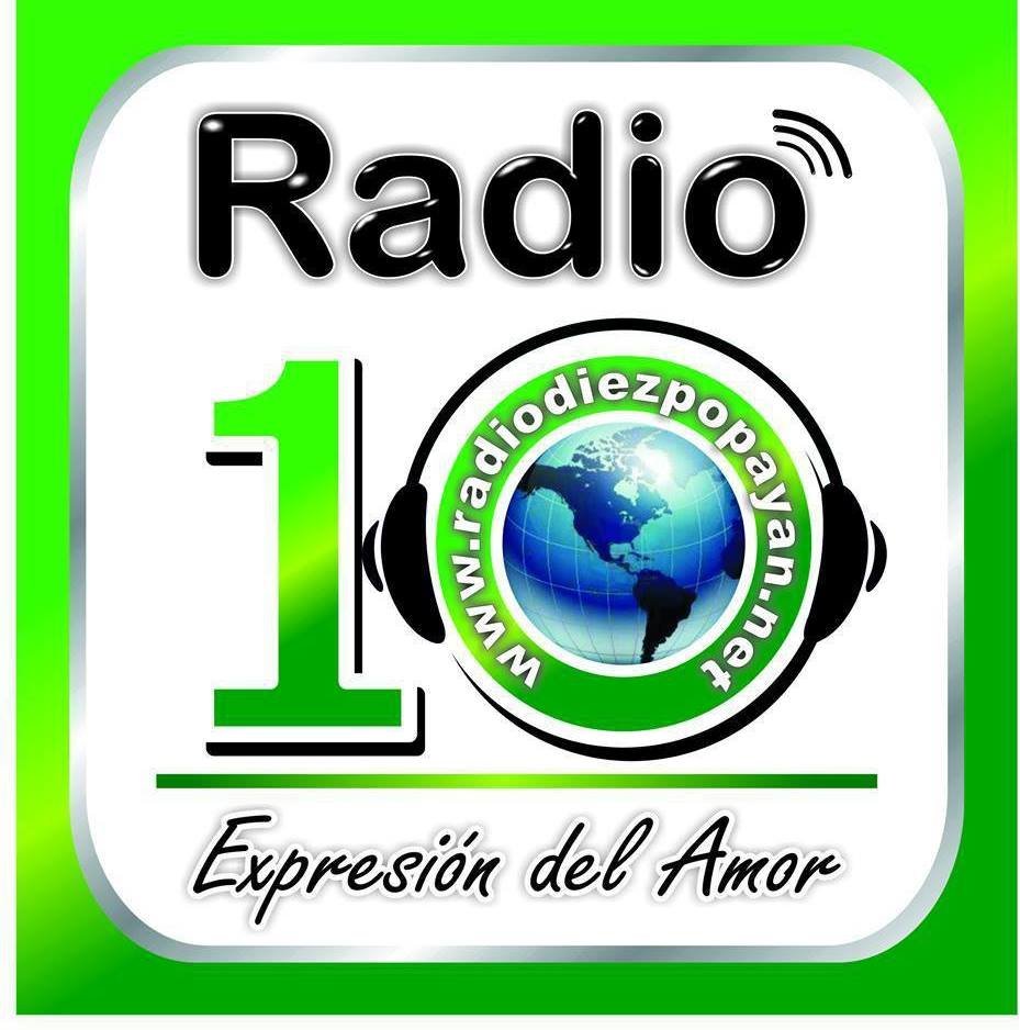 Radio diez logo
