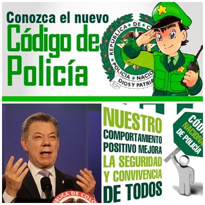 Codigo de Policia Radio Diez